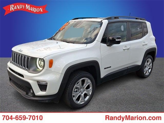 2023 Jeep Renegade Limited 4x4