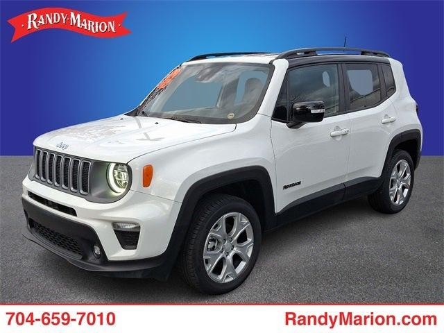 2023 Jeep Renegade Limited 4x4