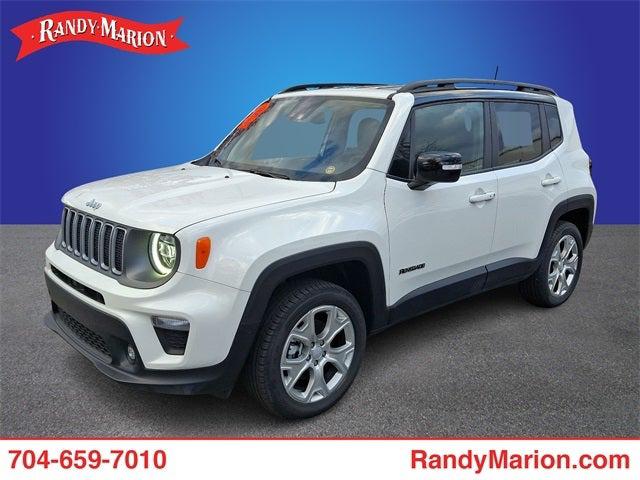 2023 Jeep Renegade Limited 4x4