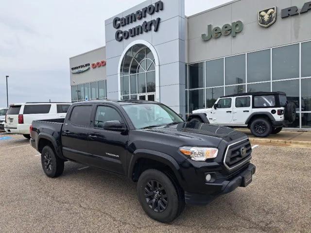 2022 Toyota Tacoma SR5 V6