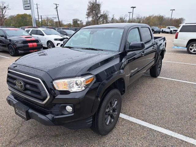 2022 Toyota Tacoma SR5 V6