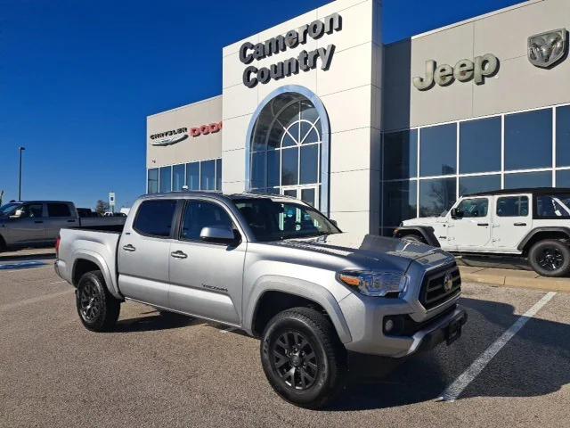 2022 Toyota Tacoma SR5 V6