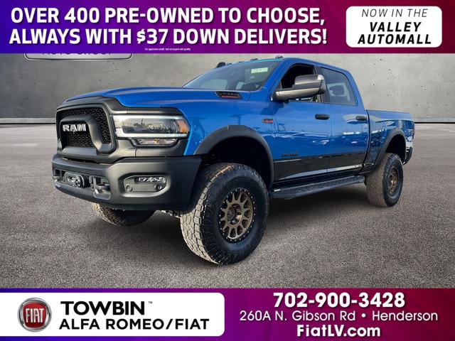 2021 RAM 2500 Power Wagon Crew Cab 4x4 64 Box