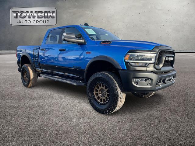 2021 RAM 2500 Power Wagon Crew Cab 4x4 64 Box