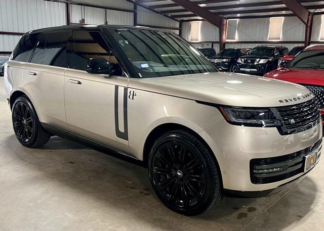 2025 Land Rover Range Rover P530 SE