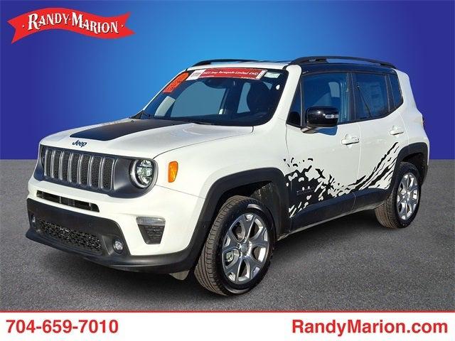 2023 Jeep Renegade Limited 4x4