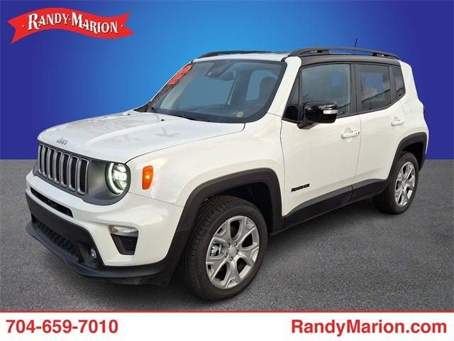 2023 Jeep Renegade Limited 4x4