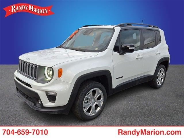 2023 Jeep Renegade Limited 4x4