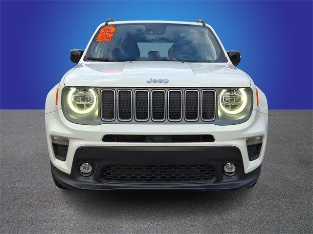 2023 Jeep Renegade Limited 4x4