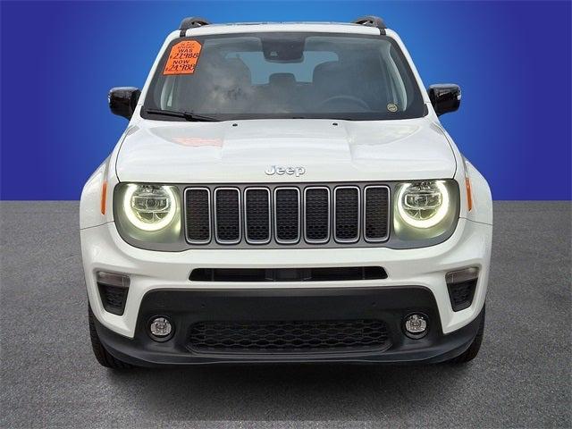 2023 Jeep Renegade Limited 4x4