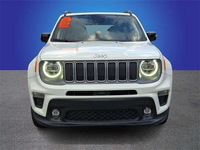 2023 Jeep Renegade Limited 4x4