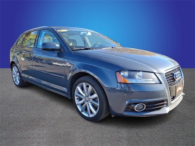 2011 Audi A3 2.0T Premium