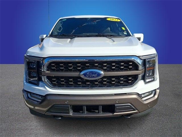 2023 Ford F-150 King Ranch