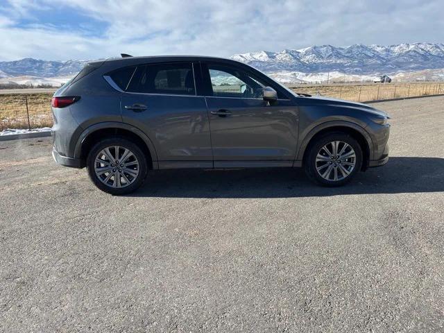 2024 Mazda CX-5 2.5 Turbo Signature