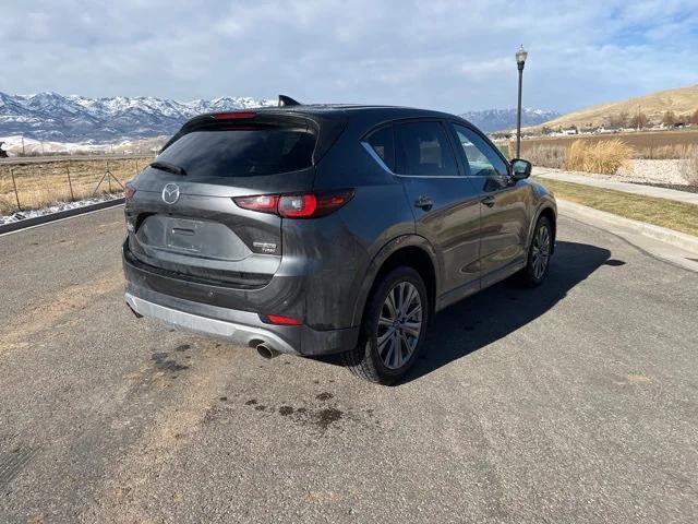 2024 Mazda CX-5 2.5 Turbo Signature