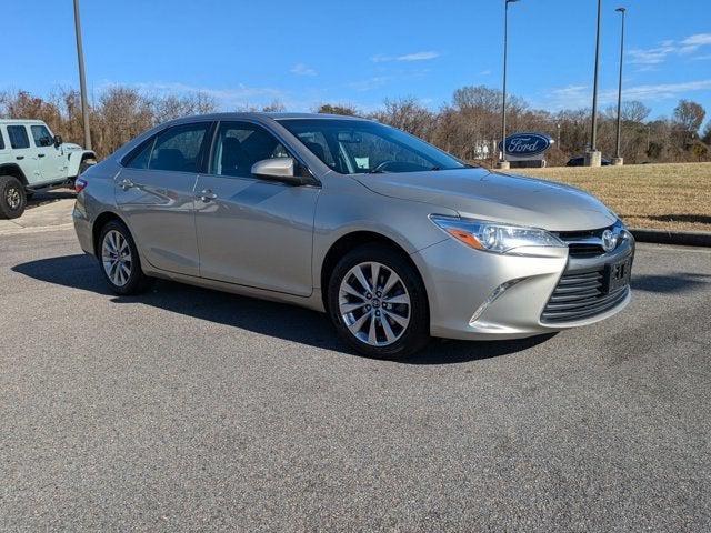 2017 Toyota Camry XLE