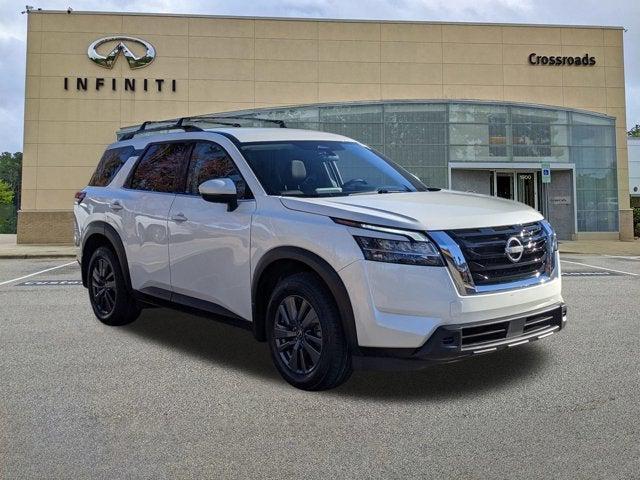 2022 Nissan Pathfinder SV 2WD