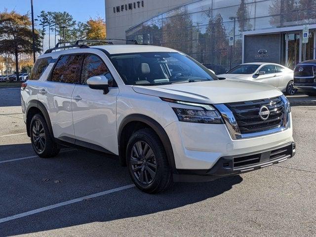 2022 Nissan Pathfinder SV 2WD