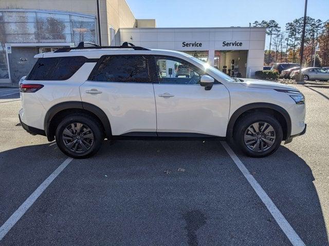 2022 Nissan Pathfinder SV 2WD