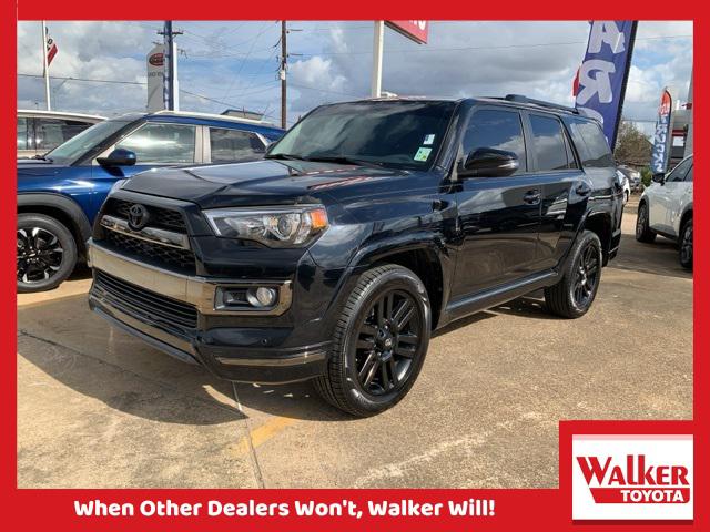 2019 Toyota 4Runner Limited Nightshade