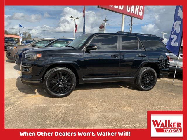 2019 Toyota 4Runner Limited Nightshade