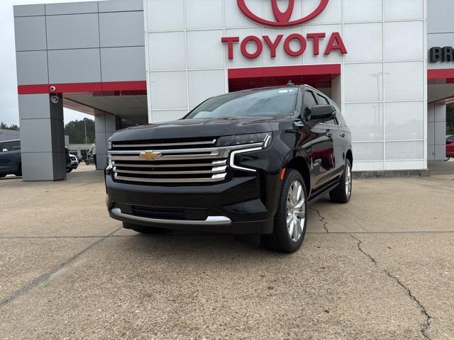 2024 Chevrolet Tahoe 4WD High Country