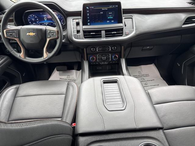 2024 Chevrolet Tahoe 4WD High Country