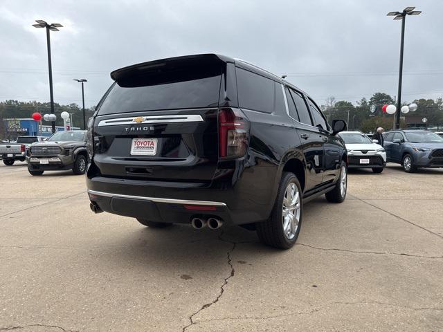 2024 Chevrolet Tahoe 4WD High Country