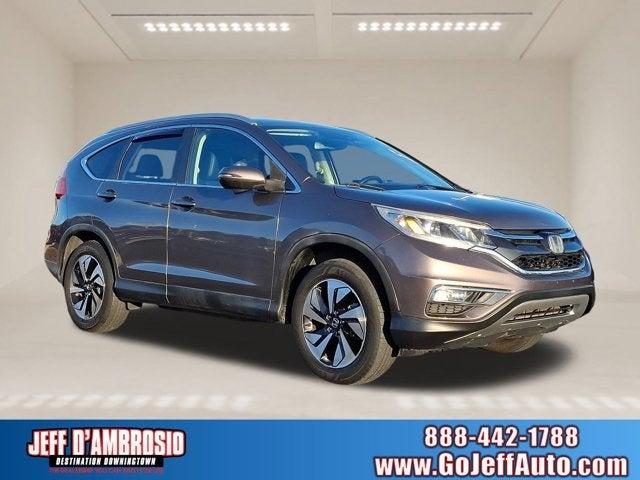 2016 Honda CR-V Touring