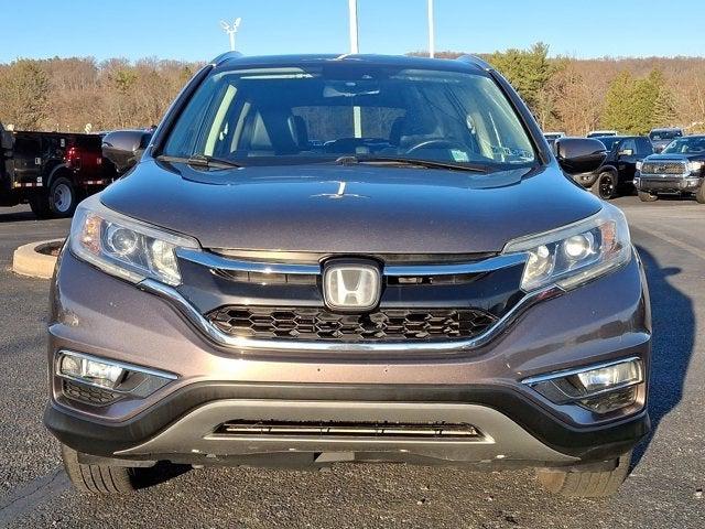 2016 Honda CR-V Touring