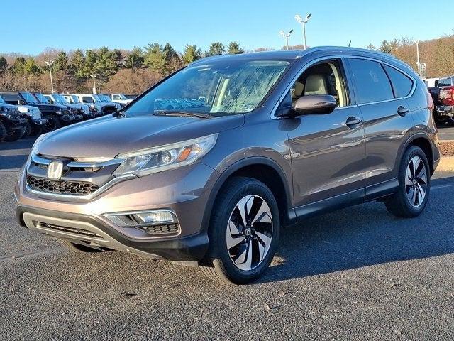 2016 Honda CR-V Touring