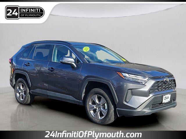 2023 Toyota RAV4