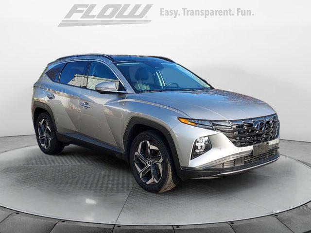 2023 Hyundai Tucson Hybrid