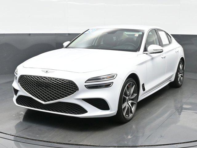 2023 Genesis G70