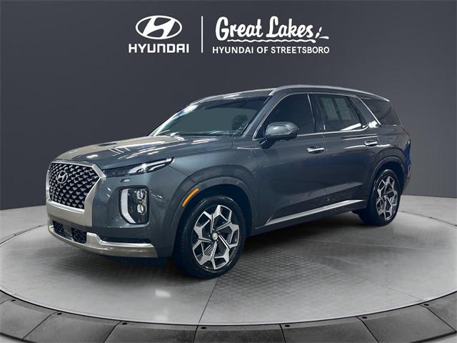 2022 Hyundai Palisade