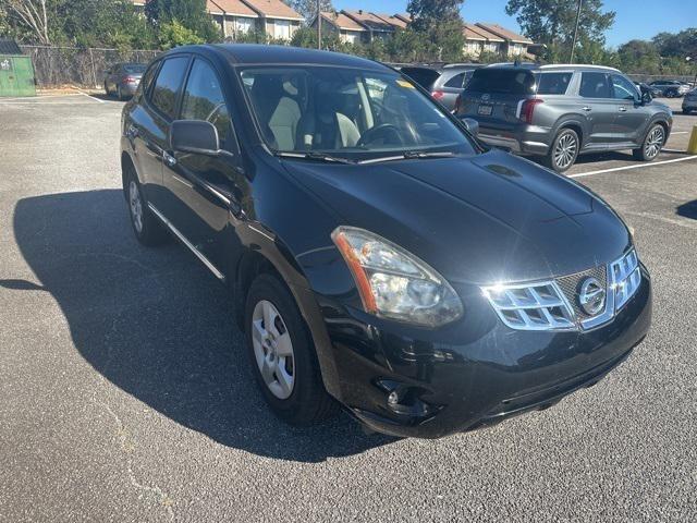 2014 Nissan Rogue Select