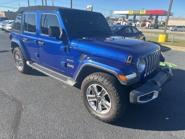 2020 Jeep Wrangler Unlimited