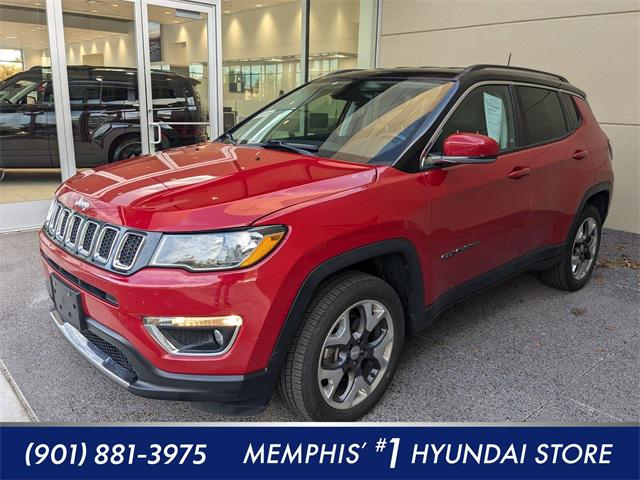 2018 Jeep Compass