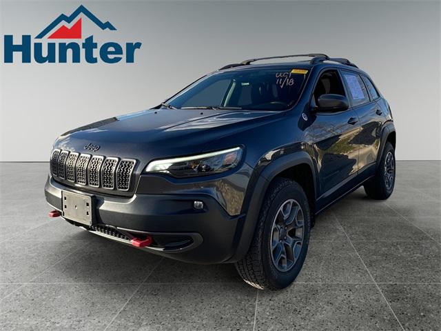 2021 Jeep Cherokee