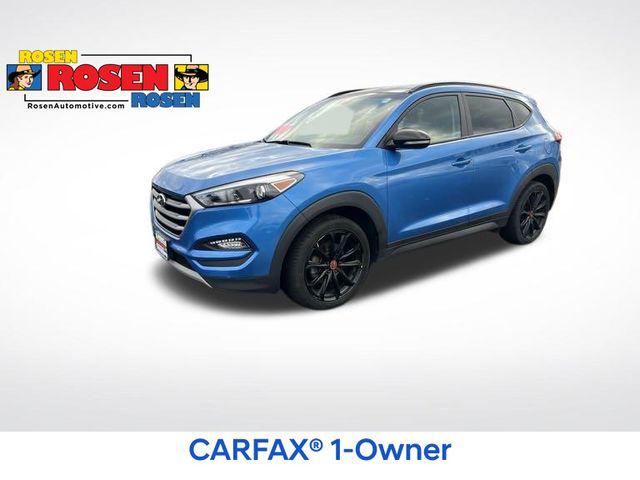 2017 Hyundai Tucson