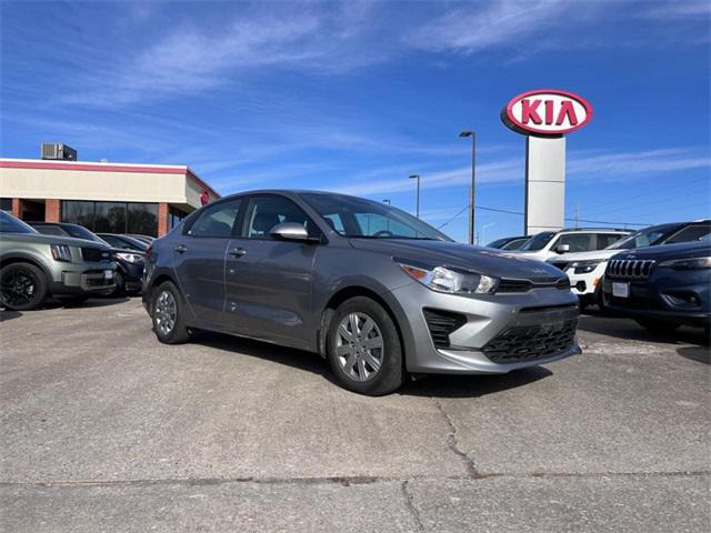 2023 Kia Rio