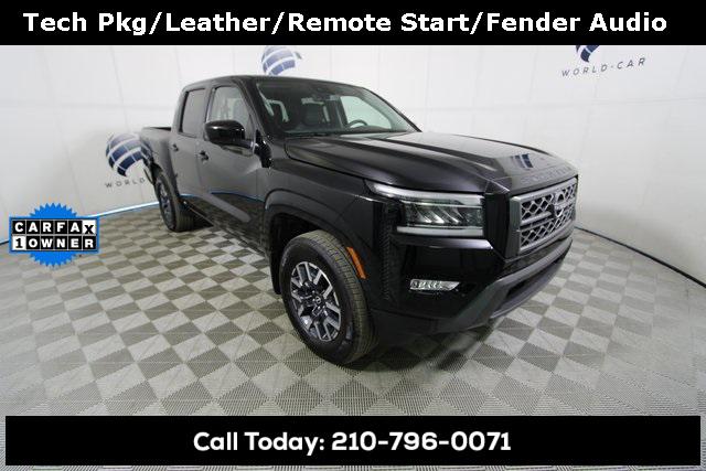 2024 Nissan Frontier