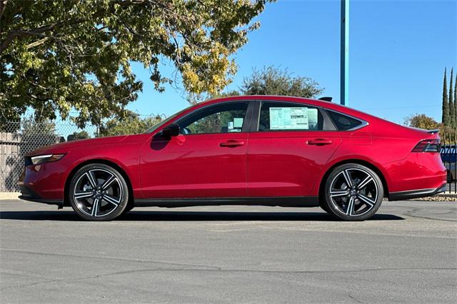 2025 Honda Accord Sedan Sport