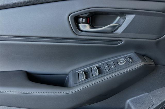 2025 Honda Accord Sedan Sport