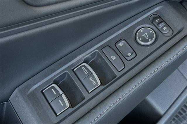 2025 Honda Accord Sedan Sport