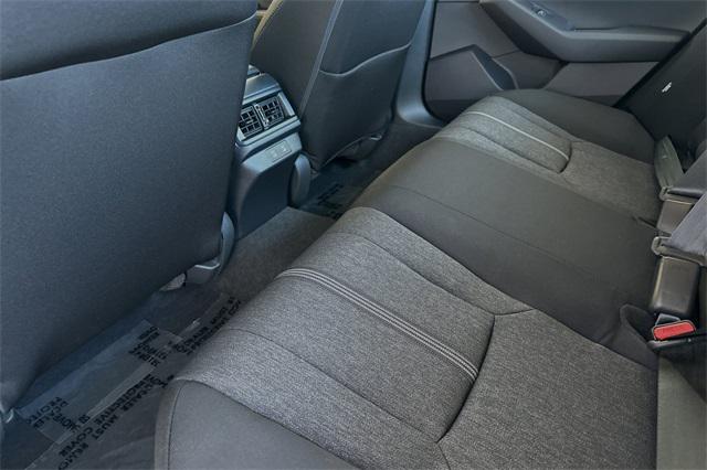 2025 Honda Accord Sedan Sport