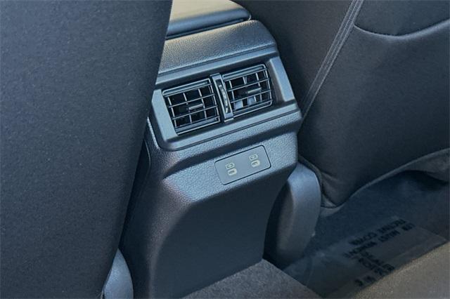 2025 Honda Accord Sedan Sport