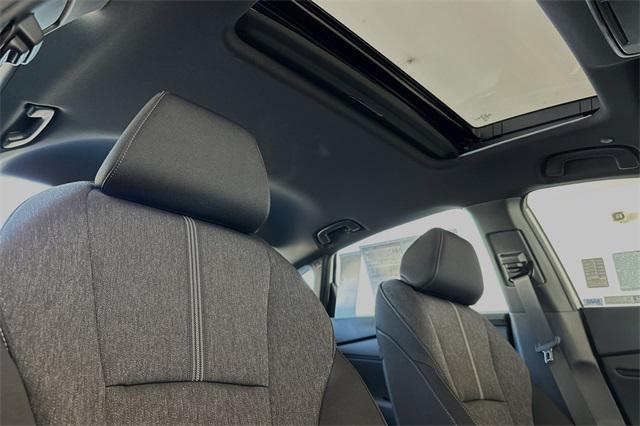 2025 Honda Accord Sedan Sport