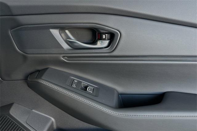 2025 Honda Accord Sedan Sport