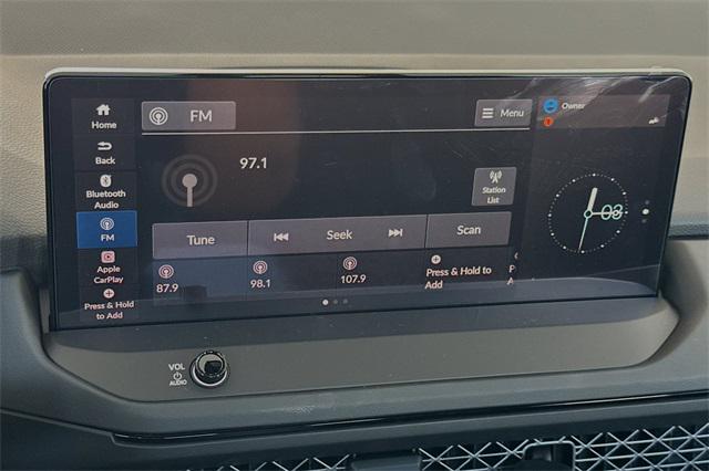 2025 Honda Accord Sedan Sport